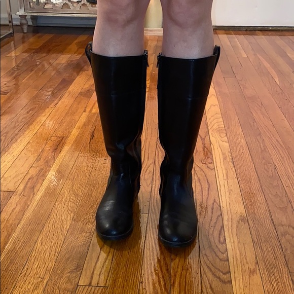 Ralph Lauren woman's riding boots size 6 - Picture 2 of 2